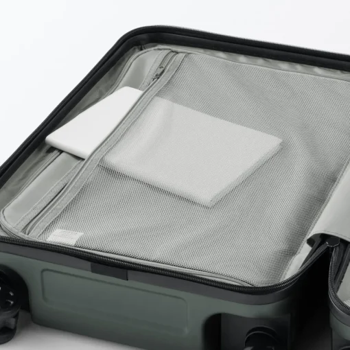 Discount Adjustable Handle Hard Shell Suitcase 36L | Carry-On Carry-On