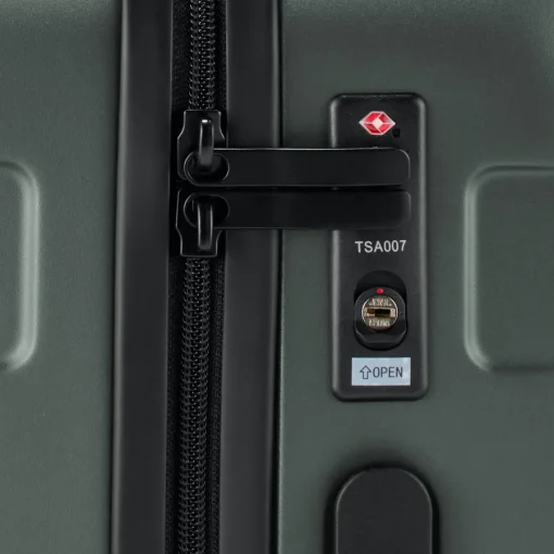 Discount Adjustable Handle Hard Shell Suitcase 36L | Carry-On Carry-On