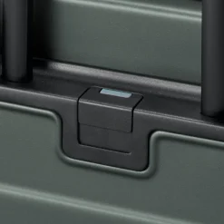 Discount Adjustable Handle Hard Shell Suitcase 36L | Carry-On Carry-On