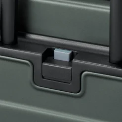 Discount Adjustable Handle Hard Shell Suitcase 36L | Carry-On Carry-On