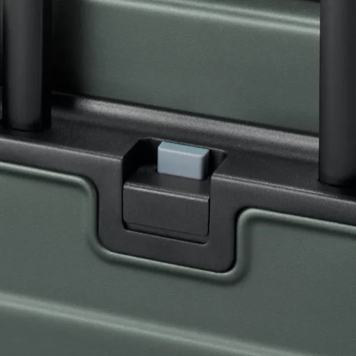 Discount Adjustable Handle Hard Shell Suitcase 36L | Carry-On Carry-On