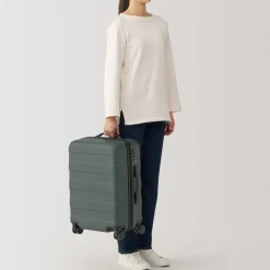 Discount Adjustable Handle Hard Shell Suitcase 36L | Carry-On Carry-On