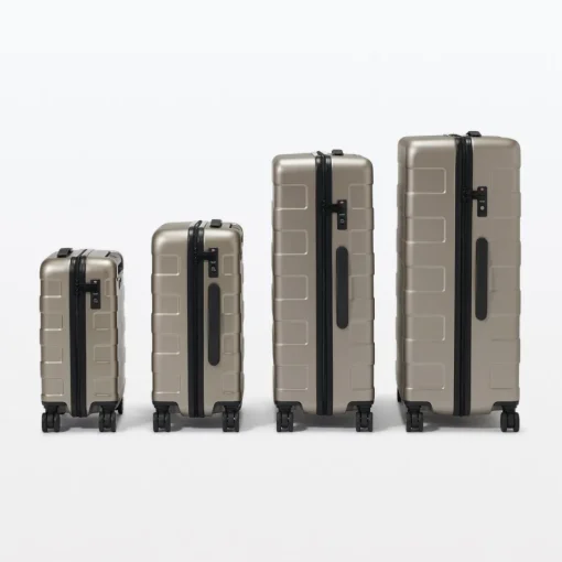 Discount Adjustable Handle Hard Shell Suitcase 36L | Carry-On Carry-On