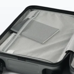 Discount Adjustable Handle Hard Shell Suitcase 36L | Carry-On Carry-On