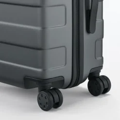 Discount Adjustable Handle Hard Shell Suitcase 36L | Carry-On Carry-On