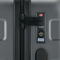 Discount Adjustable Handle Hard Shell Suitcase 36L | Carry-On Carry-On