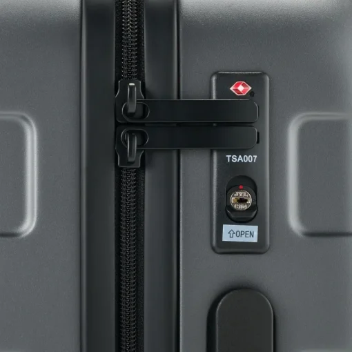 Discount Adjustable Handle Hard Shell Suitcase 36L | Carry-On Carry-On