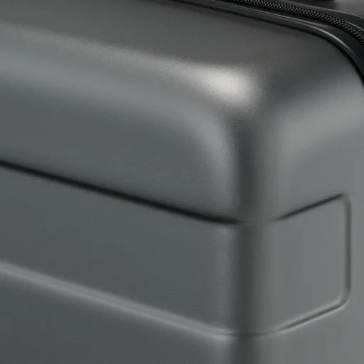Discount Adjustable Handle Hard Shell Suitcase 36L | Carry-On Carry-On