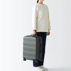 Discount Adjustable Handle Hard Shell Suitcase 36L | Carry-On Carry-On