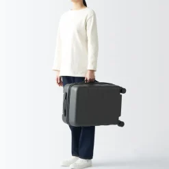 Discount Adjustable Handle Hard Shell Suitcase 36L | Carry-On Carry-On