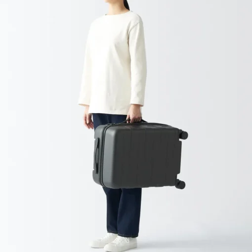 Discount Adjustable Handle Hard Shell Suitcase 36L | Carry-On Carry-On