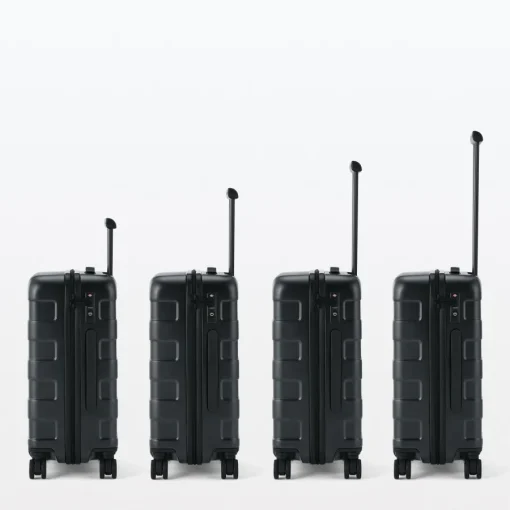 Discount Adjustable Handle Hard Shell Suitcase 36L | Carry-On Carry-On