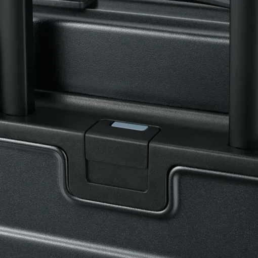 Discount Adjustable Handle Hard Shell Suitcase 36L | Carry-On Carry-On