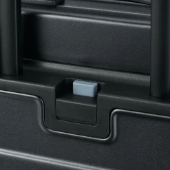 Discount Adjustable Handle Hard Shell Suitcase 36L | Carry-On Carry-On