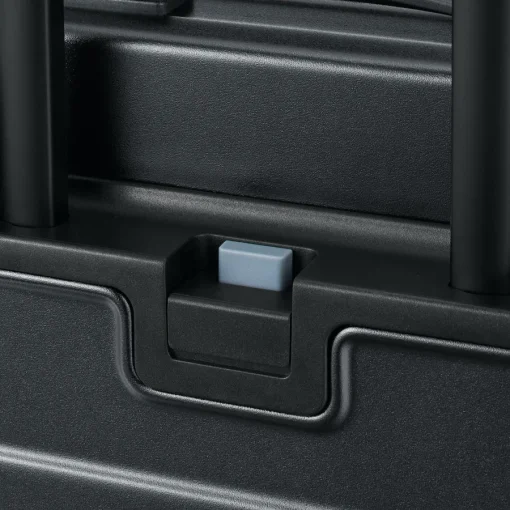 Discount Adjustable Handle Hard Shell Suitcase 36L | Carry-On Carry-On
