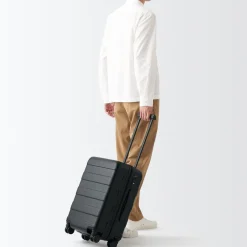 Discount Adjustable Handle Hard Shell Suitcase 36L | Carry-On Carry-On