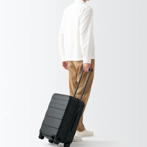 Discount Adjustable Handle Hard Shell Suitcase 36L | Carry-On Carry-On