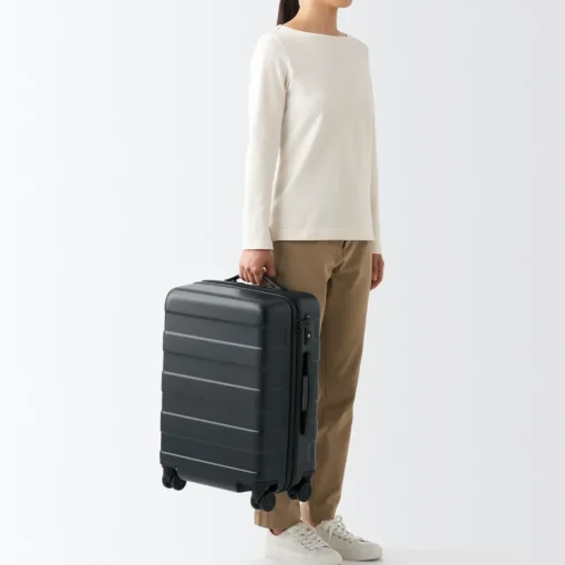 Discount Adjustable Handle Hard Shell Suitcase 36L | Carry-On Carry-On