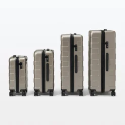 Discount Adjustable Handle Hard Shell Suitcase 36L | Carry-On Carry-On