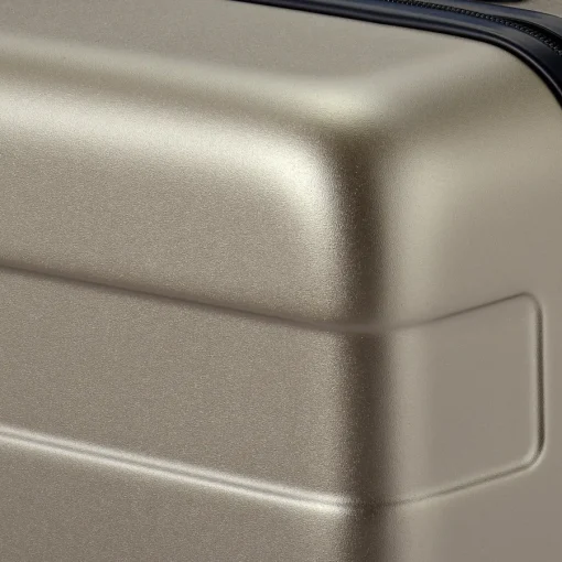 Discount Adjustable Handle Hard Shell Suitcase 36L | Carry-On Carry-On