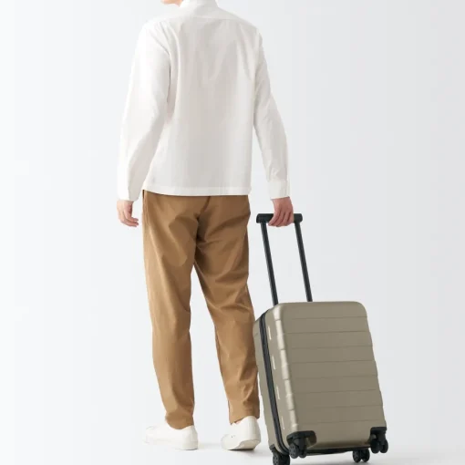 Discount Adjustable Handle Hard Shell Suitcase 36L | Carry-On Carry-On