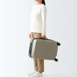 Discount Adjustable Handle Hard Shell Suitcase 36L | Carry-On Carry-On