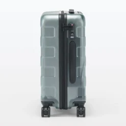 Online Adjustable Handle Hard Shell Suitcase 36L - | Carry-On Carry-On