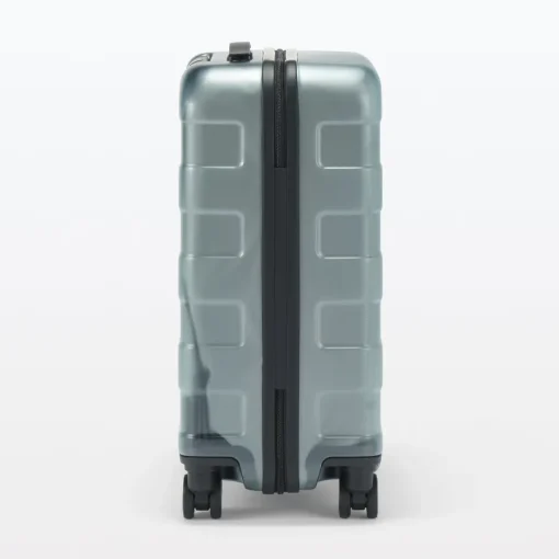 Online Adjustable Handle Hard Shell Suitcase 36L - | Carry-On Carry-On