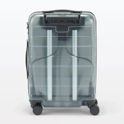 Online Adjustable Handle Hard Shell Suitcase 36L - | Carry-On Carry-On
