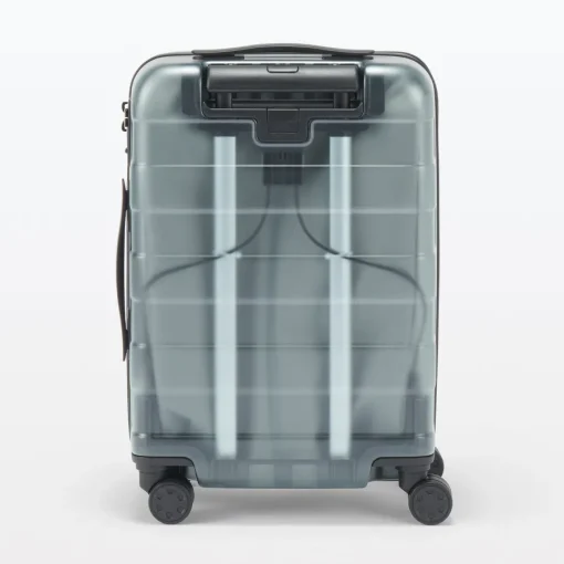 Online Adjustable Handle Hard Shell Suitcase 36L - | Carry-On Carry-On