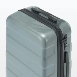 Online Adjustable Handle Hard Shell Suitcase 36L - | Carry-On Carry-On