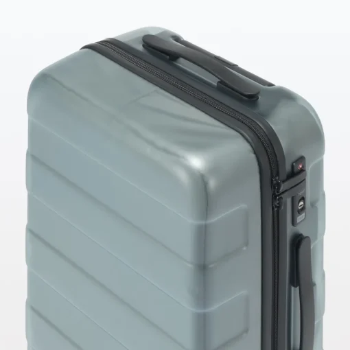 Online Adjustable Handle Hard Shell Suitcase 36L - | Carry-On Carry-On