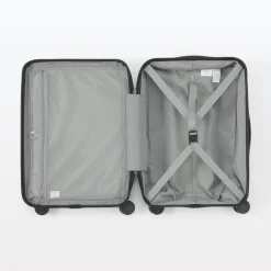 Online Adjustable Handle Hard Shell Suitcase 36L - | Carry-On Carry-On