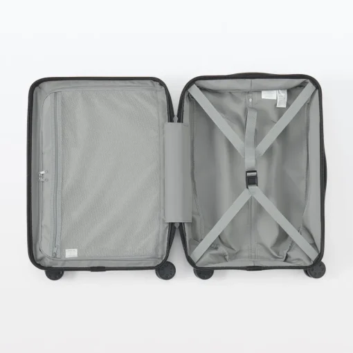 Online Adjustable Handle Hard Shell Suitcase 36L - | Carry-On Carry-On