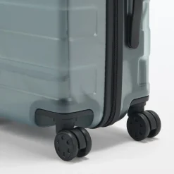 Online Adjustable Handle Hard Shell Suitcase 36L - | Carry-On Carry-On