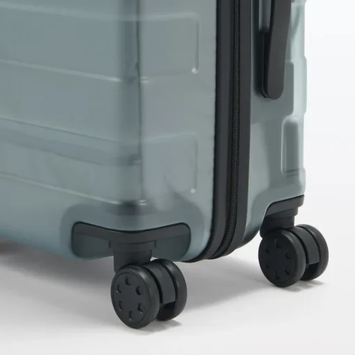Online Adjustable Handle Hard Shell Suitcase 36L - | Carry-On Carry-On