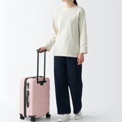 Best Adjustable Handle Hard Shell Suitcase 36L - | Carry-On Carry-On