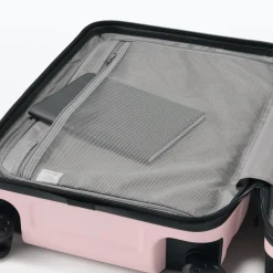 Best Adjustable Handle Hard Shell Suitcase 36L - | Carry-On Carry-On