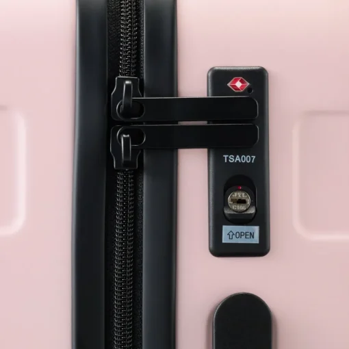 Best Adjustable Handle Hard Shell Suitcase 36L - | Carry-On Carry-On