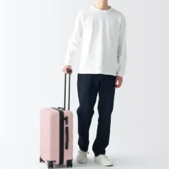 Best Adjustable Handle Hard Shell Suitcase 36L - | Carry-On Carry-On