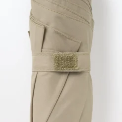 New All-Weather Foldable Umbrella Beige Umbrellas
