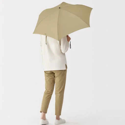 New All-Weather 2-Way Foldable Umbrella Umbrellas