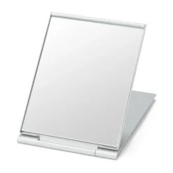 Discount Aluminum Folding Mirror - Medium Makeup Accessories
