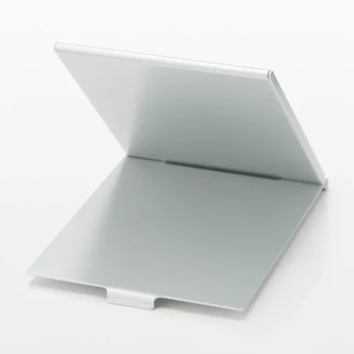 Discount Aluminum Folding Mirror - Medium Makeup Accessories