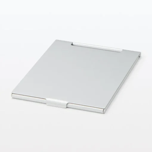 Discount Aluminum Folding Mirror - Medium Makeup Accessories