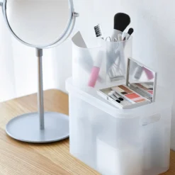 Best Aluminum Tray Mirror Makeup Accessories
