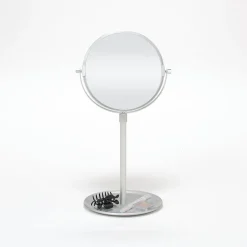 Best Aluminum Tray Mirror Makeup Accessories
