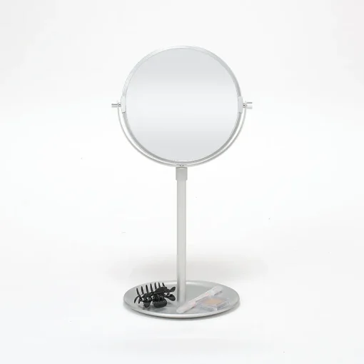 Best Aluminum Tray Mirror Makeup Accessories