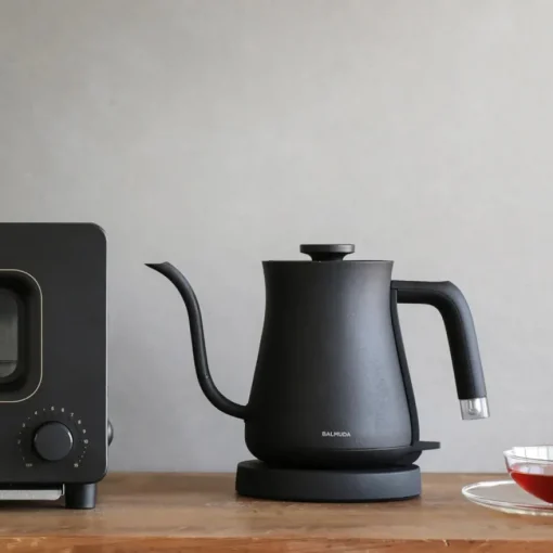 Hot BALMUDA The Kettle - Black Kitchen Appliances & Cookware