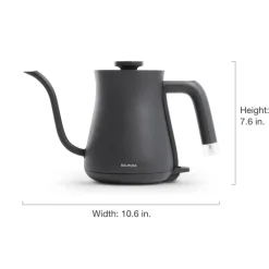 Hot BALMUDA The Kettle - Black Kitchen Appliances & Cookware